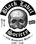the album cover for Black Label Society - Sonic Brew 20th Anniversary Blend 5.99 - 5.19