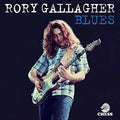 the album cover for Rory Gallagher - Blues [2LP]