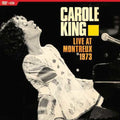 the album cover for Carole King - Live at Montreux 1973 [CD/DVD]