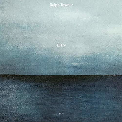 the album cover for Ralph Towner - Diary