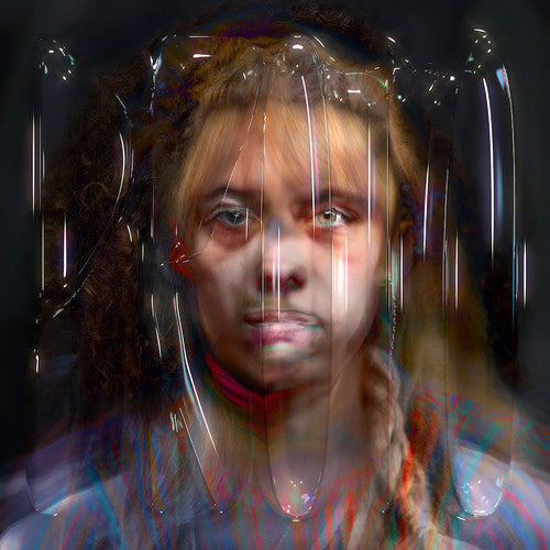the album cover for Holly Herndon - Proto