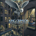 the album cover for King Crimson - The Reconstrukction Of Light (40th Anniversary Edition)