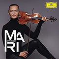 the album cover for Mari Samuelsen - Mari