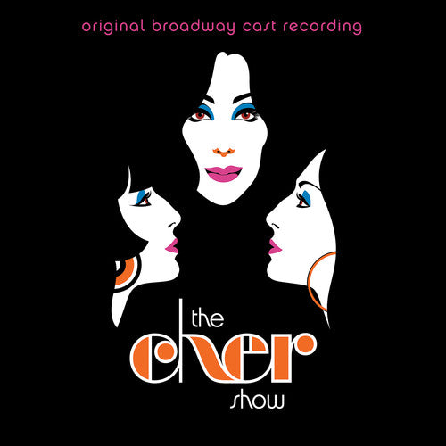 the album cover for The Cher Show - The Cher Show (Original Broadway Cast Recording)