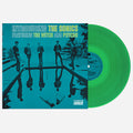 the album cover for Sonics - Introducing The Sonics [Colored Vinyl] (Grn)