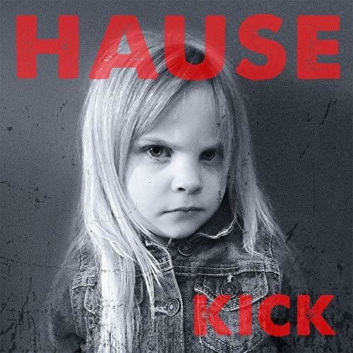 the album cover for Dave Hause - Kick [Color  LP]