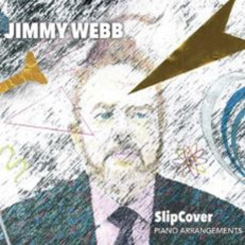 the album cover for Jimmy Webb - Slipcover
