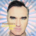 the album cover for Morrissey - California Son