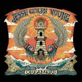 the album cover for Jesse Colin Young - Dreamers