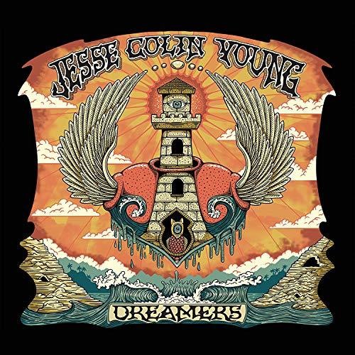 the album cover for Jesse Colin Young - Dreamers