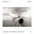the album cover for Gary Peacock / Garbarek,Jan / Mikkelborg,Palle - Guamba