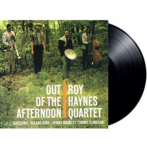 the album cover for Roy Haynes - Out Of The Afternoon [LP]