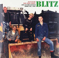the album cover for Blitz - No Future for April Fools