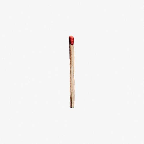 the album cover for Rammstein - Rammstein
