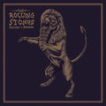 the album cover for The Rolling Stones - Bridges to Bremen [Limited Edition Gold 3LP]