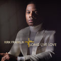 the album cover for Kirk Franklin - Long Live Love