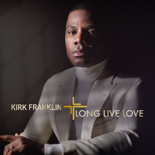 the album cover for Kirk Franklin - Long Live Love