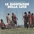the album cover for Romolo Grano & Gianni Oddi - Le Montagne Della Luce