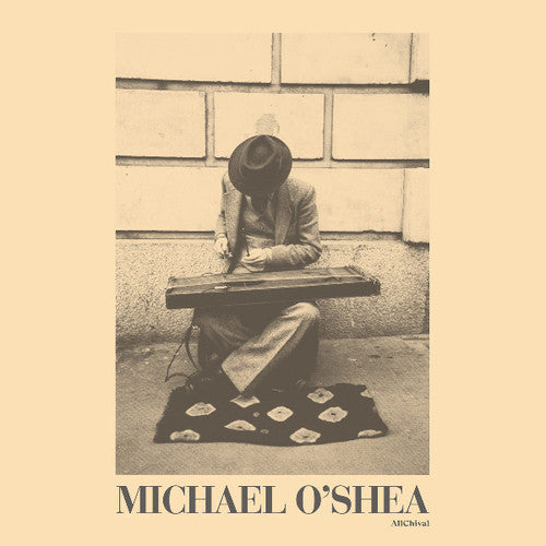 the album cover for Michael Oshea - Michael O'shea [Remastered] [Reissue]