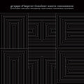 the album cover for Il Gruppo Dimprovvisazione Nuova Consonanza - Niente