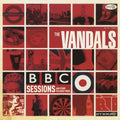 the album cover for The Vandals - Bbc Sessions And Other Polished Turds [Limited Edition] (Red)
