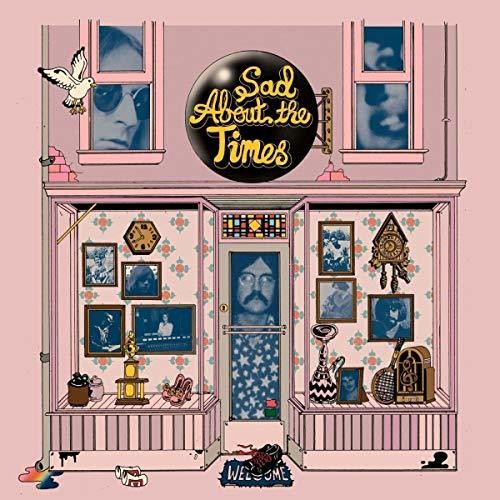 the album cover for Various Artists - Sad About The Times [2LP]
