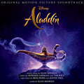 the album cover for Various Artists - Aladdin [Soundtrack]