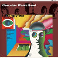 the album cover for Chocolate Watch Band - No Way Out [Colored Vinyl] (Ylw)