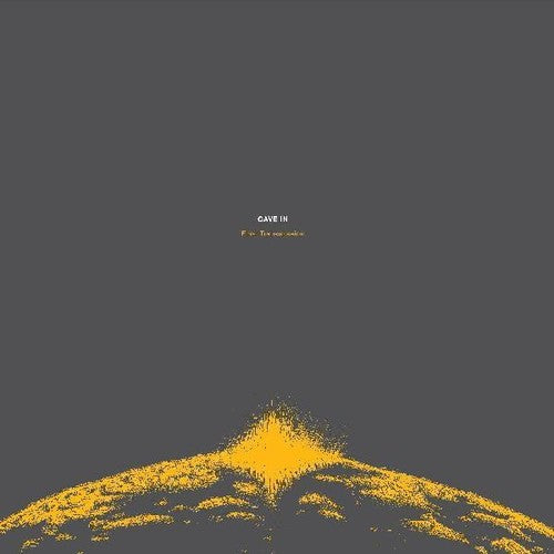the album cover for Cave In - Final Transmission