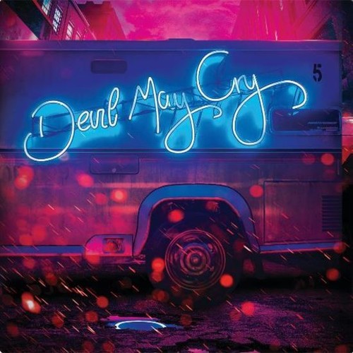 the album cover for Devil May Cry 5 Original Soundtrack - Devil May Cry 5 (original Soundtrack)