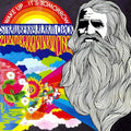 the album cover for The Strawberry Alarm Clock - Wake Up...It's Tomorrow