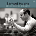 the album cover for Mahler / Dvorak - Symphony 1 / Slavonic Dances 1 3 7 8