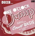 the album cover for Count Basie - One O'Clock Jump