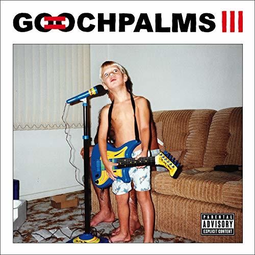 the album cover for The Gooch Palms - Iii