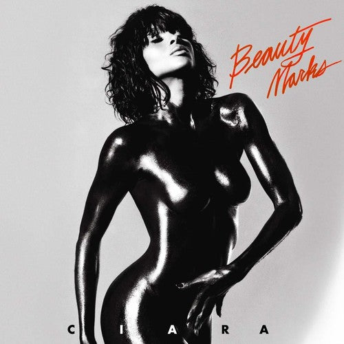 the album cover for Ciara - Beauty Marks
