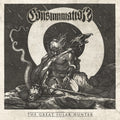 the album cover for Consummation - The Great Solar Hunter