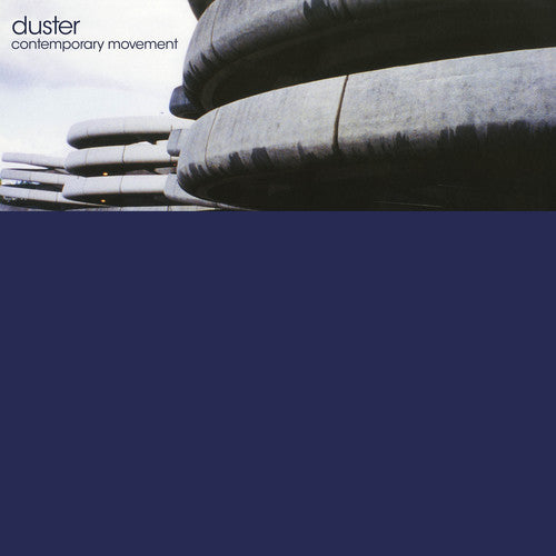 the album cover for Duster - Contemporary Movement (Org)