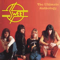the album cover for The Sweet - Ultimate Anthology