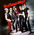 the album cover for Sue Saad & the Next - Sue Saad & The Next