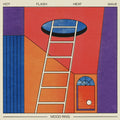 the album cover for Hot Flash Heat Wave - Mood Ring [Limited Edition]