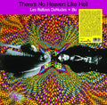 the album cover for Rallizes Denudes & Be - There's No Heaven Like Hell (2pk)