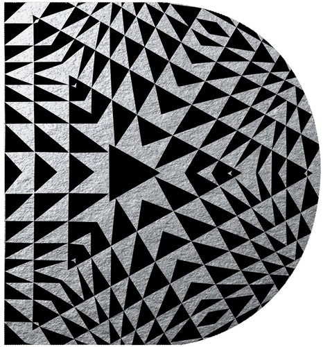 the album cover for Drumetrics - Eastronic