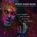 the album cover for Steve Gadd Band - At Blue Note Tokyo