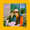 the album cover for Ron Gallo - Peacemeal [Green LP]