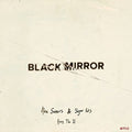 the album cover for Somers, Alex / Ros, Sigur - Black Mirror: Hang The Dj (original Soundtrack)