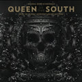 the album cover for Giorgio Moroder / Raney Shockne Gate Slv - Queen Of The South (Original Soundtrack) (Gate)