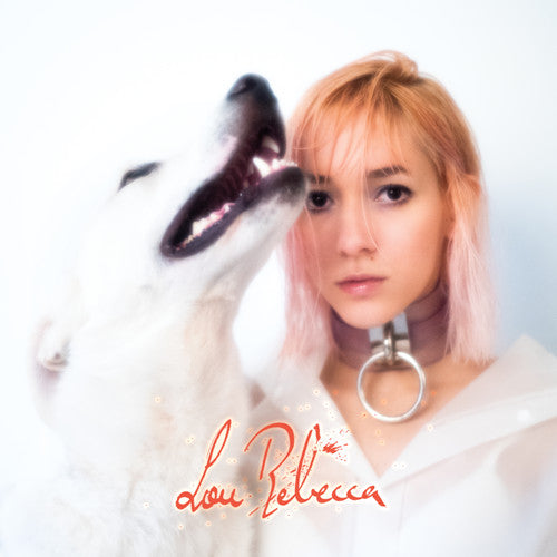 the album cover for Lou Rebecca - Restless