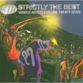 the album cover for Strictly The Best - Strictly The Best, Vol. 27