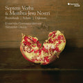 the album cover for Ensemble Correspondances / Sebastien Dauce - Buxtehude: Membra Jesu Nostri