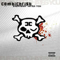 the album cover for Combichrist - Everybody Hates You [Red/White 2LP]